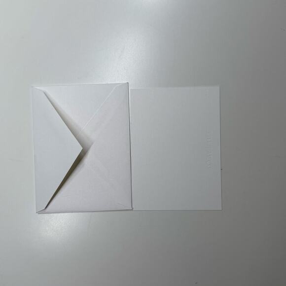 Tiffany & Co. | Gift Bag w/ Card | Mint Green | 6 x 5 x 3 in. - Picture 12 of 16